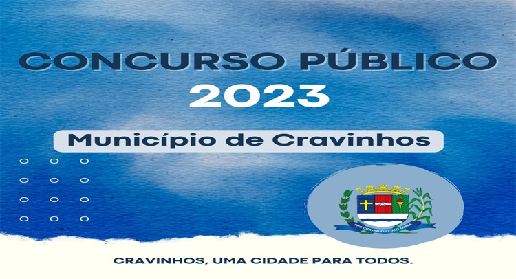 Prefeitura Municipal de Cravinhos 9909 em Ribeirão Preto por